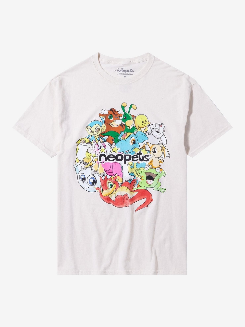 NWG | Neopets Graphic Tee | Large